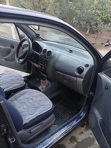 мотор на гетц: Daewoo Matiz: 2003 г., Механика, Бензин, Хэтчбэк — 2