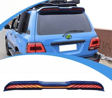 Arxa stopları: LED, Lexus Analoq, Çin, Yeni — 5