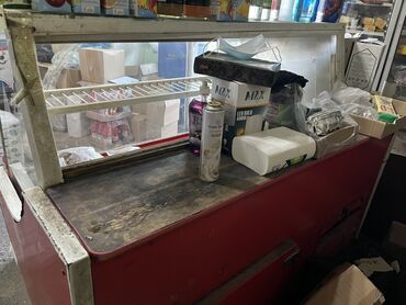 soyuducu simens: Ət üçün, 120 * 190 * 95