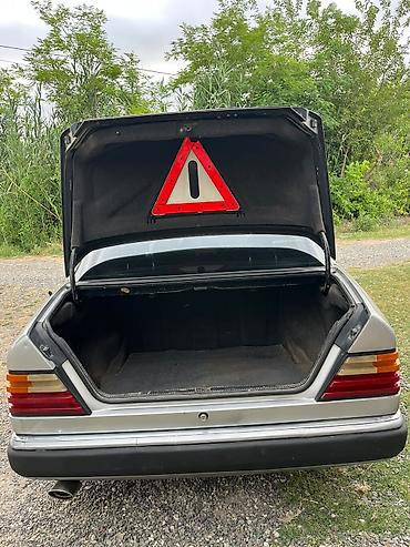 Mercedes-Benz: Mercedes-Benz W124: 2 l | 1991 il Sedan — 19