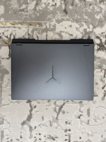 игровый ноутбук: Ноутбук, Lenovo, 16 ГБ ОЗУ, AMD Ryzen 7, Б/у, Игровой, память NVMe SSD