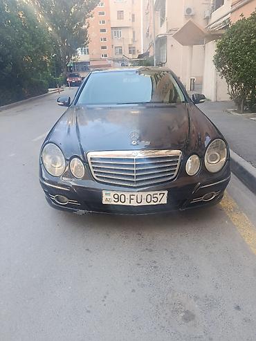 mercedes e270 cdi: Mercedes-Benz E 280: 3 l | 2007 il Sedan — 7
