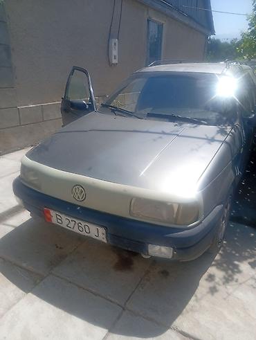 гольы 2: Volkswagen Passat Variant: 1993 г., Механика, Универсал — 1