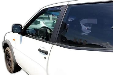 ventil turbine: BOCNI VETROBRANI DEFLEKTORI USMERIVACI NISSAN TERRANO 2 II | NOVI — 4