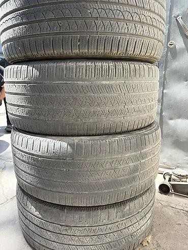 275 55 r19: Шины 275 / 55 / R 19, Лето, Б/у, Комплект, Внедорожные (АТ/МТ), Pirelli — 2