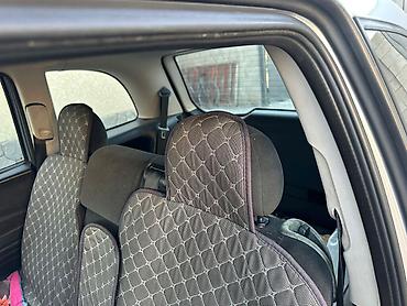 оп ком: Opel Zafira: 2002 г., 1.8 л, Механика, Бензин, Минивэн — 6