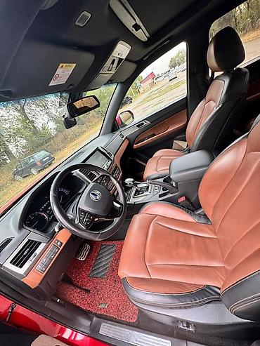 дом в колесах: Ssangyong Rexton Sports: 2018 г., 2.2 л, Автомат, Дизель, Пикап — 6