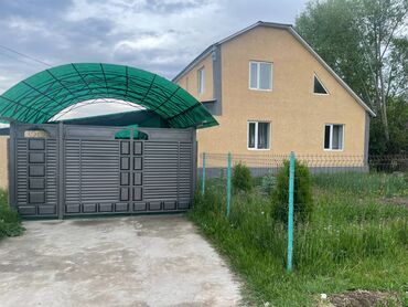 продаю дом в кызыл аскере: Дом, 160 м², 5 комнат, Собственник