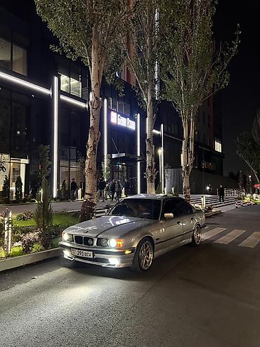 bmw 720: BMW 5 series: 1990 г., 2.5 л, Механика, Бензин, Седан — 7