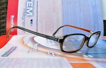 Naočare: IN STYLE dioptrijski ram za naočare. IN STYLE atraktivan dioptrijski — 1