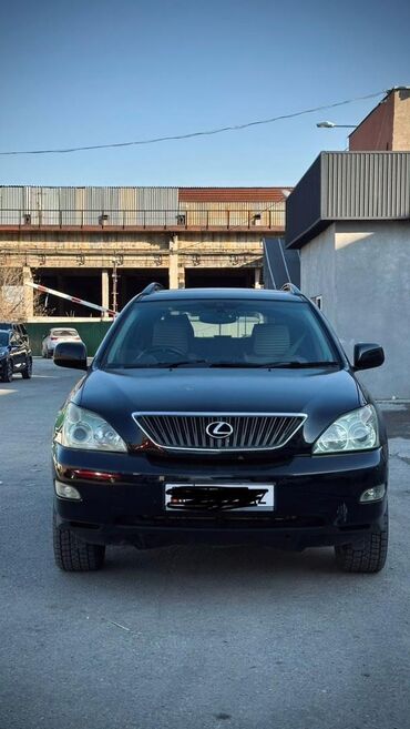 Lexus: Lexus RX: 2005 г., 3 л, Автомат, Бензин, Кроссовер