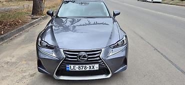 Lexus: Lexus IS: 2020 г., 2 л, Автомат, Бензин, Седан — 1