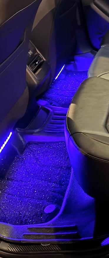 smart turbo az: Avtomobil üçün interyer aksessuarları dəsti - Sükan örtüyü: Yumşaq — 3