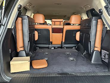 lexus e350: Lexus LX: 2014 г., 5.7 л, Автомат, Бензин, Внедорожник — 9