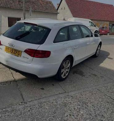 7 50 16 gume: VRATA A4 ZA AUDI A4 OD 2008. DO 2015. GOD. | vrata od a4 karavana i — 3