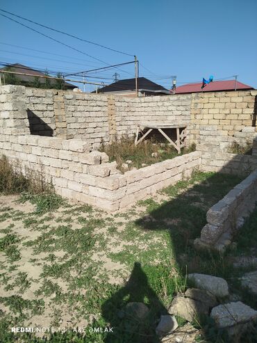 земельные участки у озера: 2 sot, Tikinti, Makler, Bələdiyyə