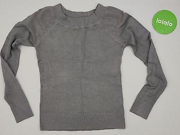 ciapy na drutach: Sweter damski, rozmiar S — 2