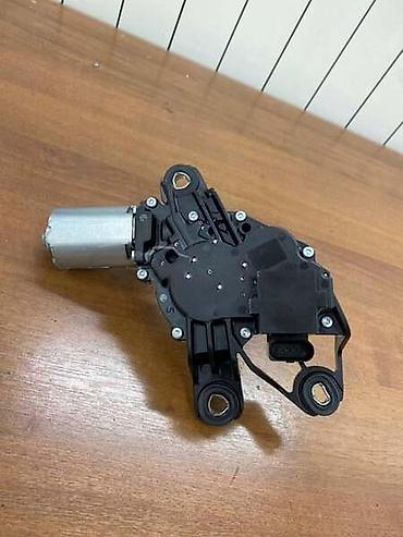 dozvola: MOTORIC ZADNJIH BRISACA ZA VOLKSWAGEN POLO - 5K6955711B | Motoric — 2