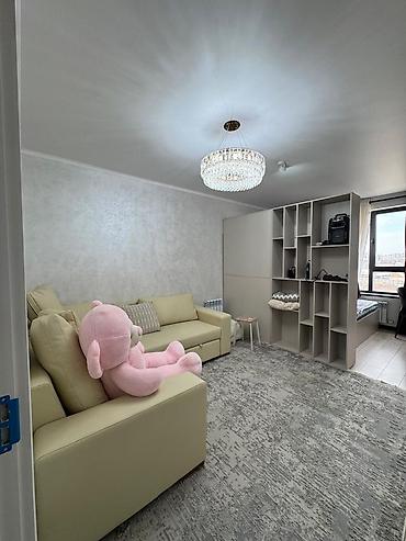 Продажа квартир: 1 комната, 47 м², Элитка, 6 этаж, Дизайнерский ремонт — 1