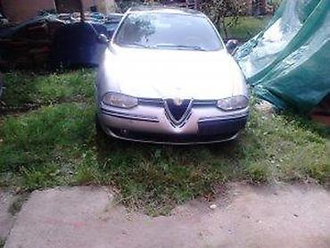 Transport: Alfa Romeo 156 delovi. Alfa Romeo 156 delovi Kontakt 197 0 pre 10 dana — 1
