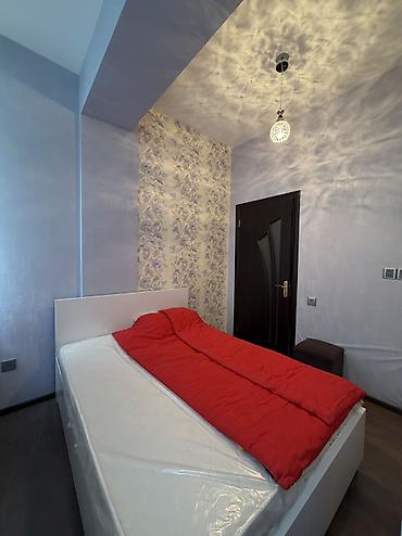 samuxda ev satilir: 2 otaqlı, Yeni tikili, 35 kv. m — 10
