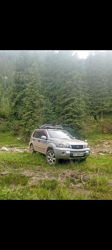 х трейл т30: Nissan X-Trail: 2003 г., 2 л, Автомат, Бензин, Внедорожник — 8