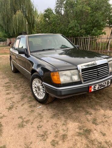 климат контроль мерс 210: Mercedes-Benz W124: 1988 г., 2.3 л, Механика, Бензин, Седан