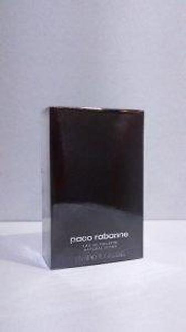 nicolas sabac: PACO RABANNE BLACK XS MEN EDT 50ML | Paco Rabanne Black XS men edt — 6