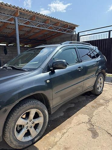 sprinter 315: Lexus RX: 2003 г., 3.3 л, Автомат, Бензин, Универсал — 3
