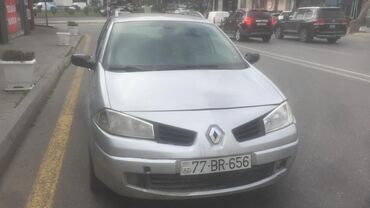 ravon r4 azerbaycan salon: Renault Megane: 1.5 л | 2005 г. 215000 км Универсал