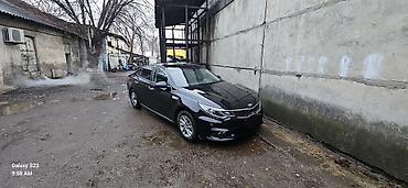 Kia: Kia K5: 2019 г., 2 л, Автомат, Газ, Седан — 2