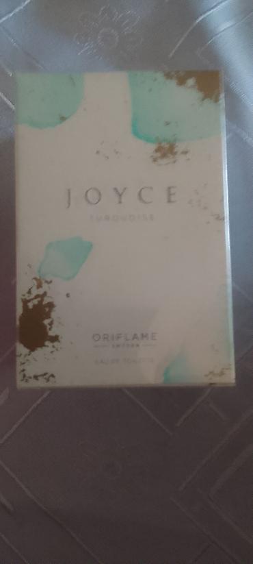 dugi dzemper: Oriflame JOYCE Turquoise – toaletna voda - Brend: Oriflame Sweden - — 1