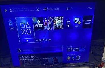 ssd har disk: Salam ps4 fat 400gb yaddaş olan playstation satiram.Playstationun — 1