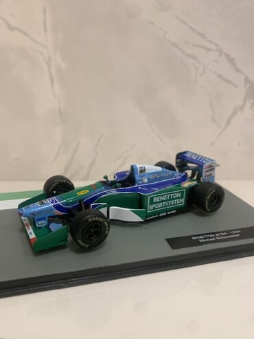 Avtomobil modelləri: 2020 il, 1:43, Dəmir — 4