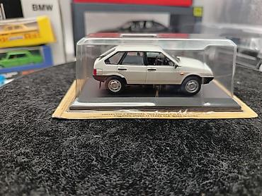 model 220333qag: 🔥 KOLLEKSİONERLƏR ÜÇÜN XÜSUSİ TƏKLİF! 🔥 🚘 Lada Samara VAZ-2109 1/43 — 4