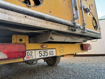 Mercedes-Benz: Mercedes-Benz Спринтер: 2009 г., 2.2 л, Типтроник, Дизель, Фургон — 5