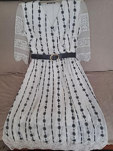 3xl: Ziyafət donu yenidir 42 ölçü 160 man — 1