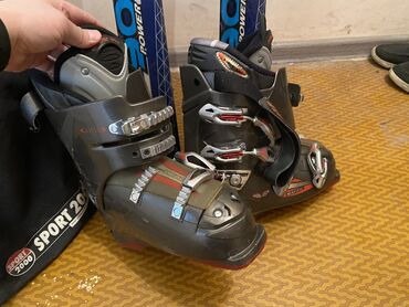 ботинки для лыж: Продаю 
Лыжи Rossignol (open 90 power) 162
Ботинки HEAD