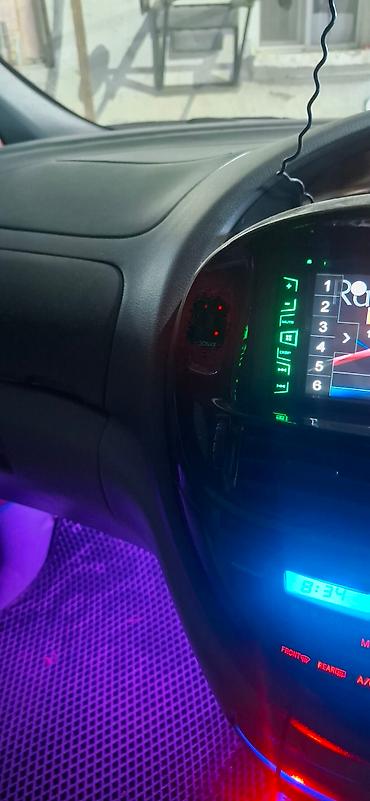 Toyota: Toyota Estima: 2002 г., 3 л, Автомат, Газ, Минивэн — 4