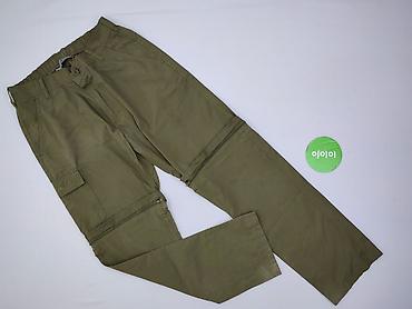 vinted platforma: Męskie spodnie trekkingowe HI GEAR 2w1 (odpinane nogawki) - Kolor — 2