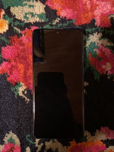 samsung rv518: Samsung Galaxy A71, 128 ГБ, цвет - Синий, Отпечаток пальца, Две SIM карты, Face ID