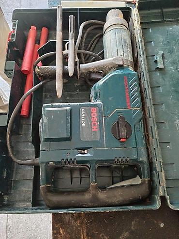 Perforatorlar: Bosch GBH 11 DE professional perforator/dağarcı (SDS‑max) - — 3