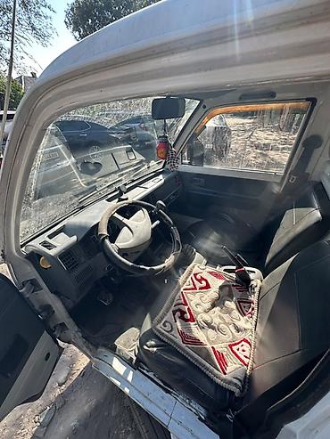 крыло грузовой: Легкий грузовик, Daewoo, Стандарт, 1,5 т, Б/у — 7
