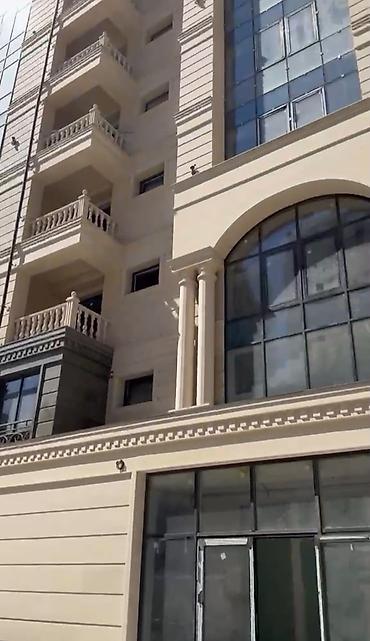 30000сом этажка квартира: 2 комнаты, 94 м², Элитка, 3 этаж, ПСО (под самоотделку) — 2