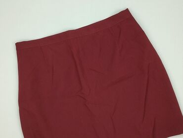 czarne spódnice obcisła: Women`s skirt, size 2XL