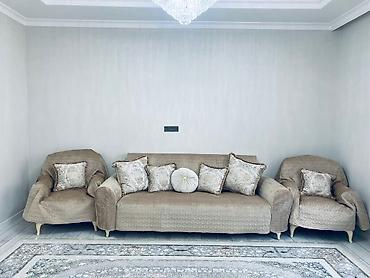 Чехлы для мягкой мебели: ЧЕХОЛ НА ДИВАНЫ Чехлы на диван подушки-накидки для сидений стульев — 3