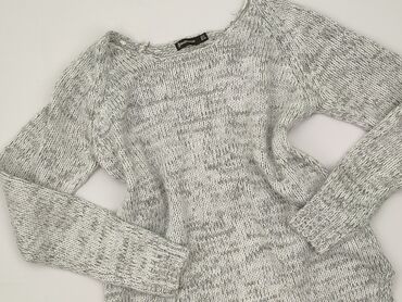 kurtka zimowa femi stories: Women`s sweater, Stradivarius, size S (EU 36)