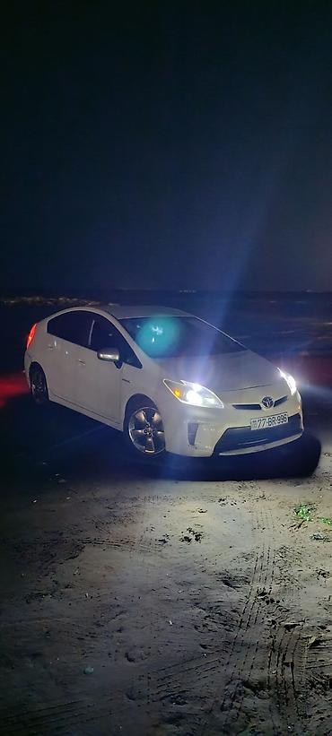 reno meqan 2: Prius 30 kuza arendaya verilir .Gunu 25 azn depozit 300 azn — 1