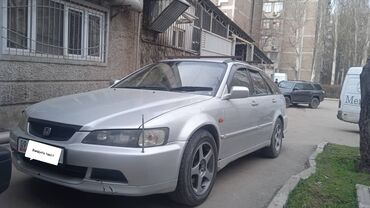 Honda: Honda Accord: 1998 г., 2.3 л, Автомат, Бензин, Универсал