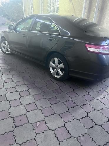 камри 40 кузов тюнинг: Toyota Camry: 2010 г., 2.5 л, Седан — 4